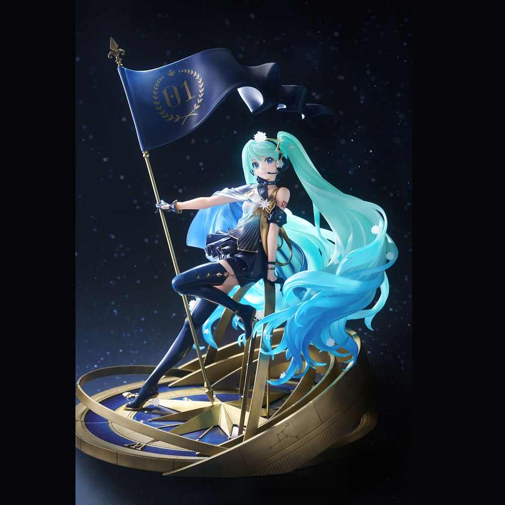 《預訂》TAITO Spiritale 1/7 初音未來 Birthday 2022 [北極星Ver.]《2024年5月發售》