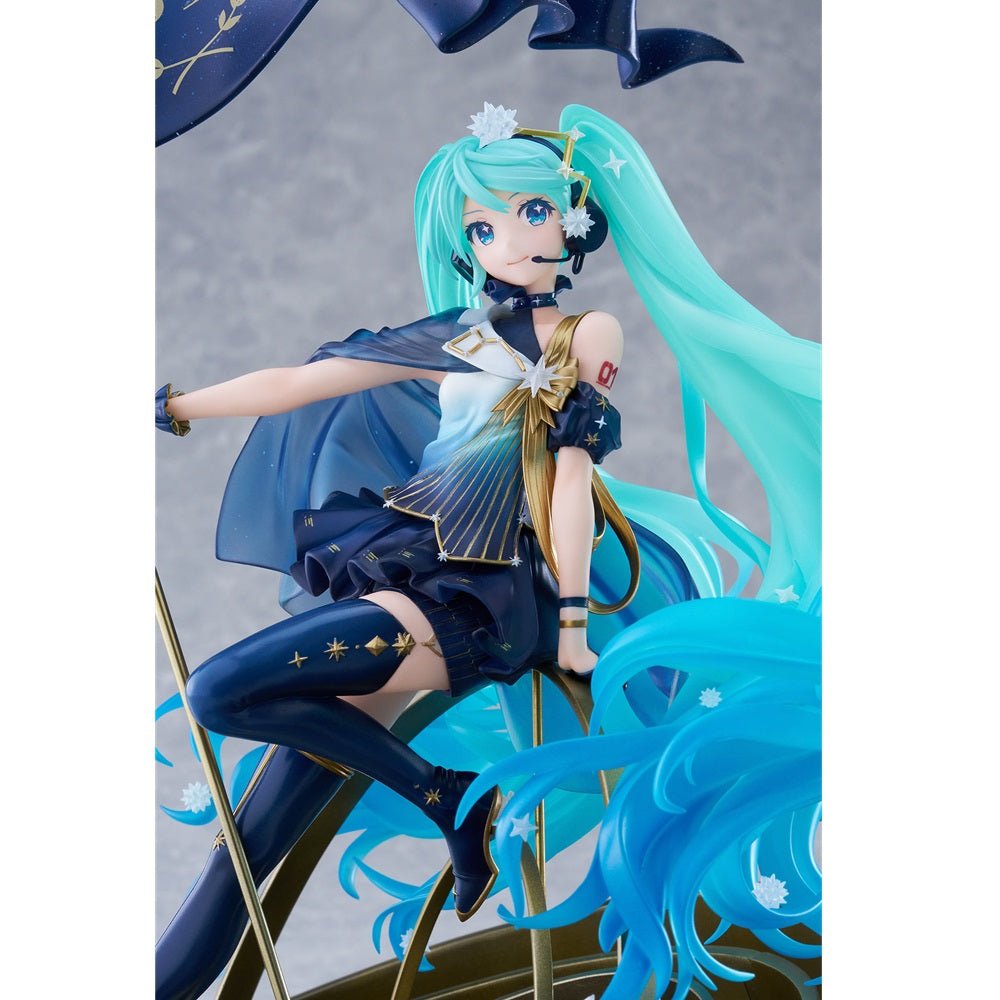 TAITO Spiritale 1/7 初音未來 Birthday 2022 [北極星Ver.] - Microworks ACG