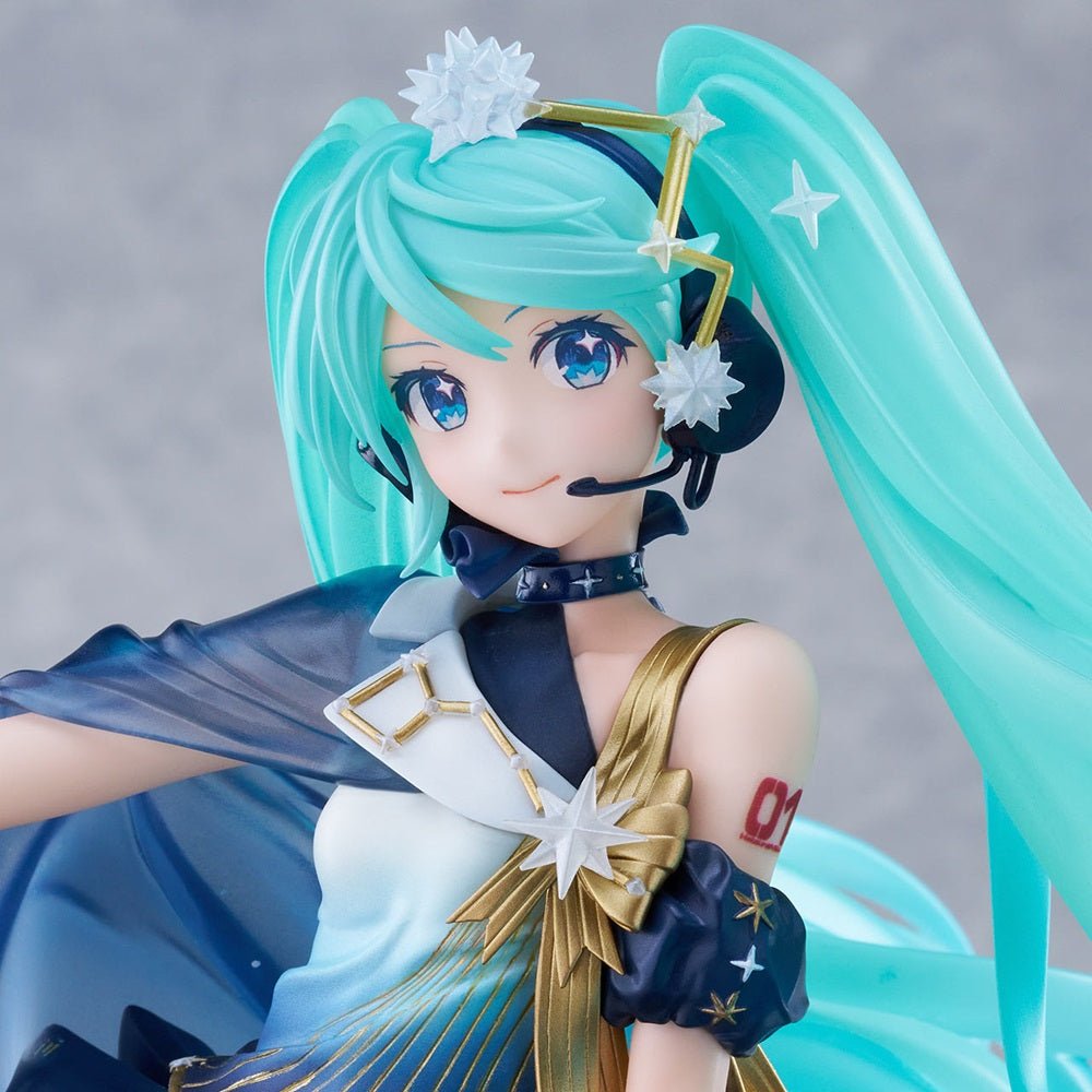 《預訂》TAITO Spiritale 1/7 初音未來 Birthday 2022 [北極星Ver.]《2024年5月發售》