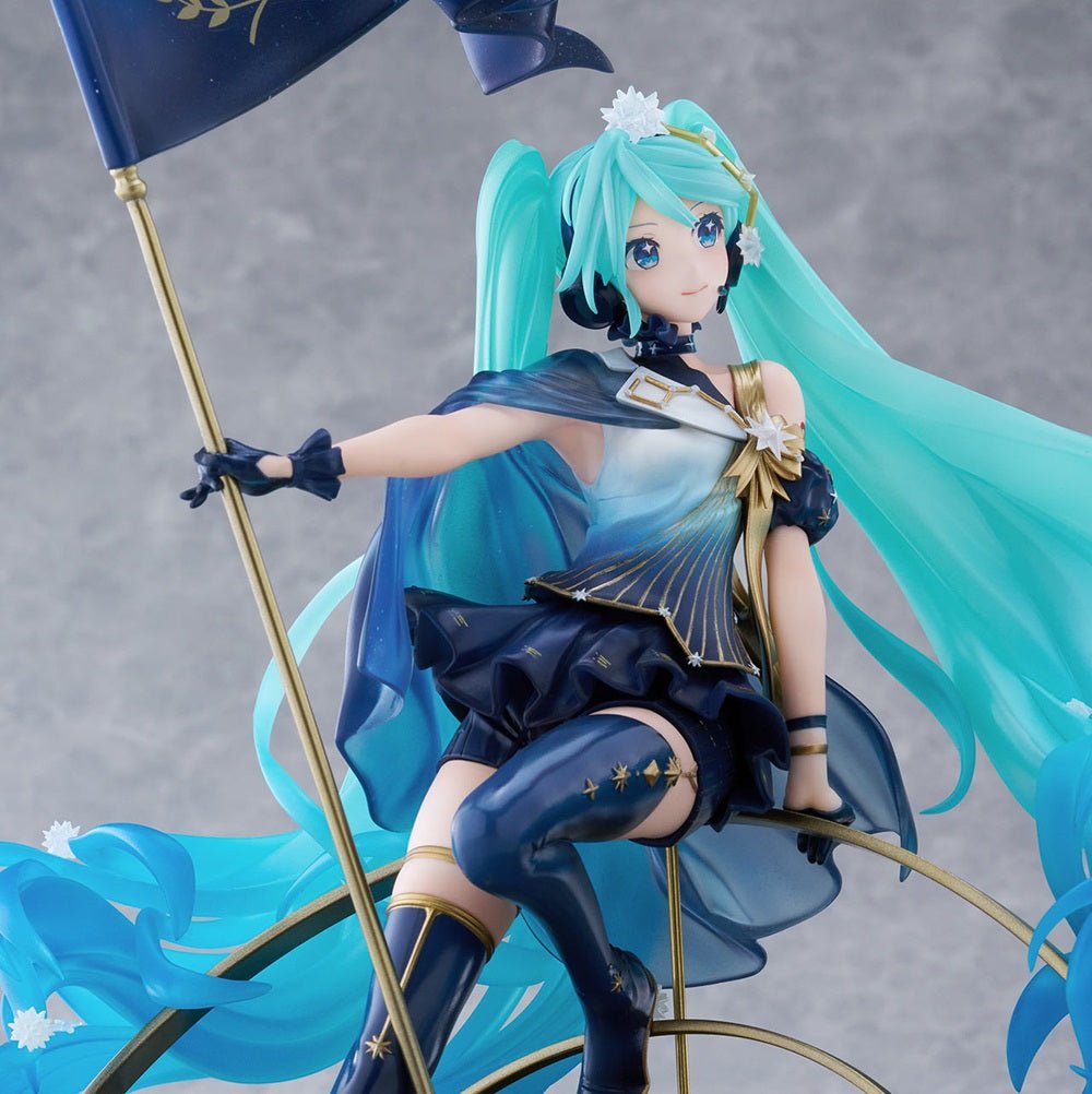 《預訂》TAITO Spiritale 1/7 初音未來 Birthday 2022 [北極星Ver.]《2024年5月發售》