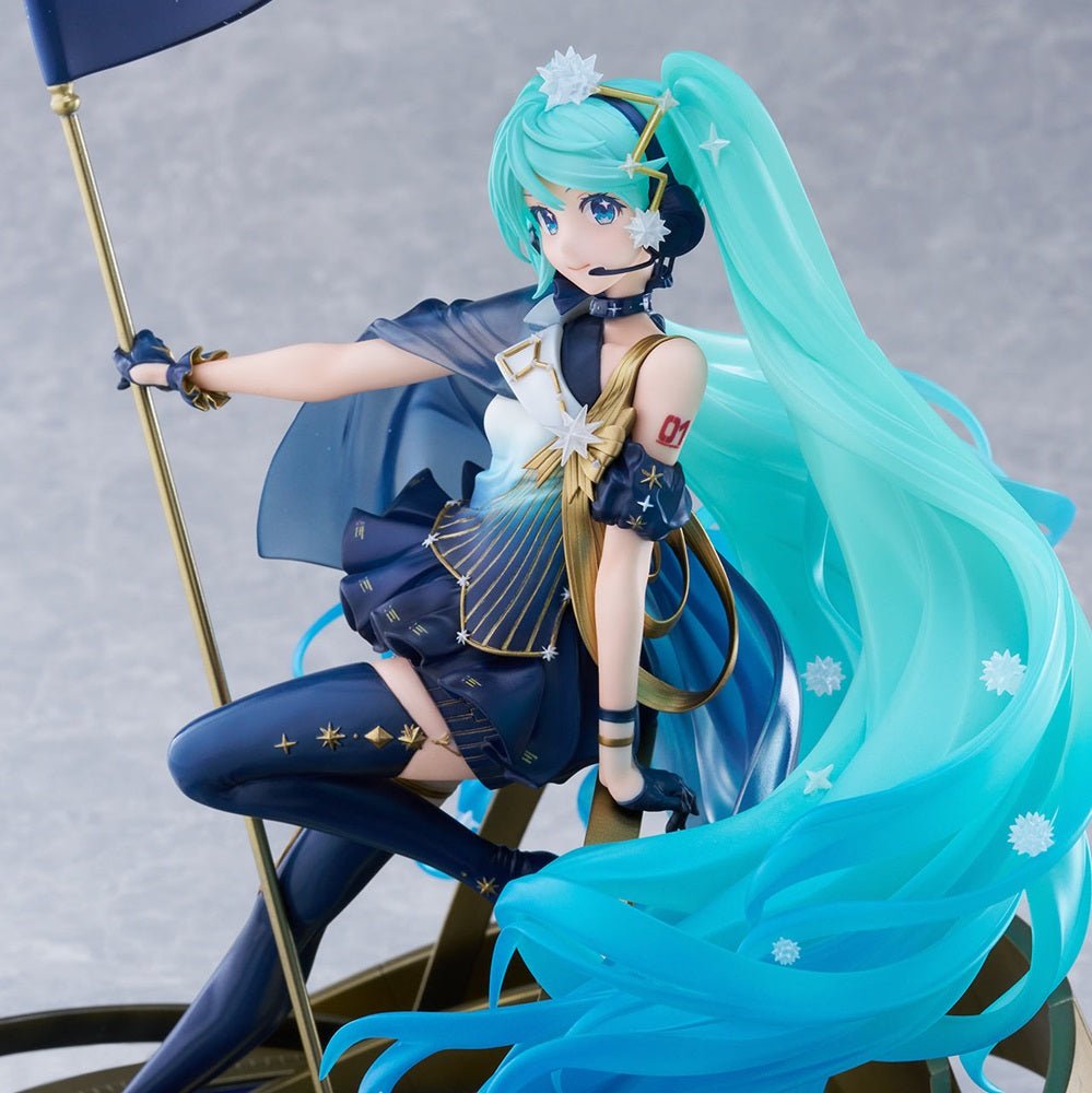 TAITO Spiritale 1/7 初音未來 Birthday 2022 [北極星Ver.] - Microworks ACG
