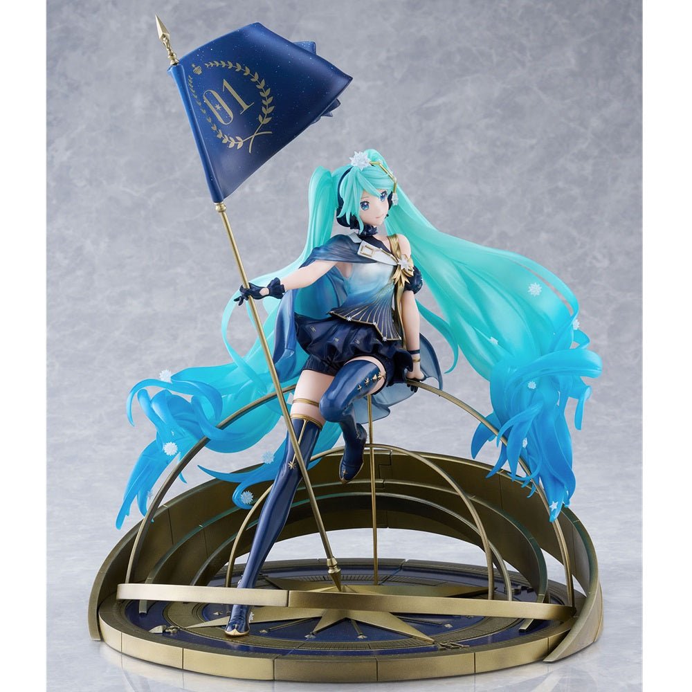 TAITO Spiritale 1/7 初音未來 Birthday 2022 [北極星Ver.] - Microworks ACG