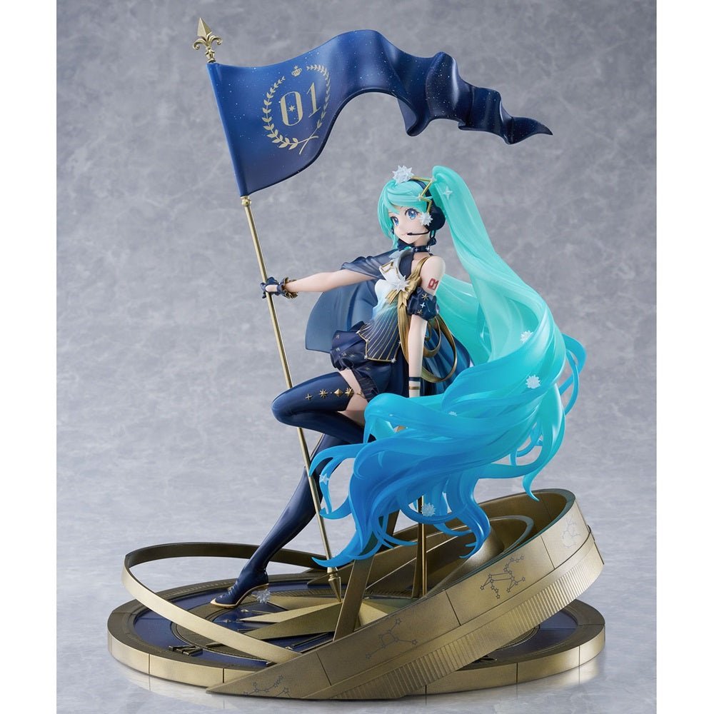 TAITO Spiritale 1/7 初音未來 Birthday 2022 [北極星Ver.] - Microworks ACG
