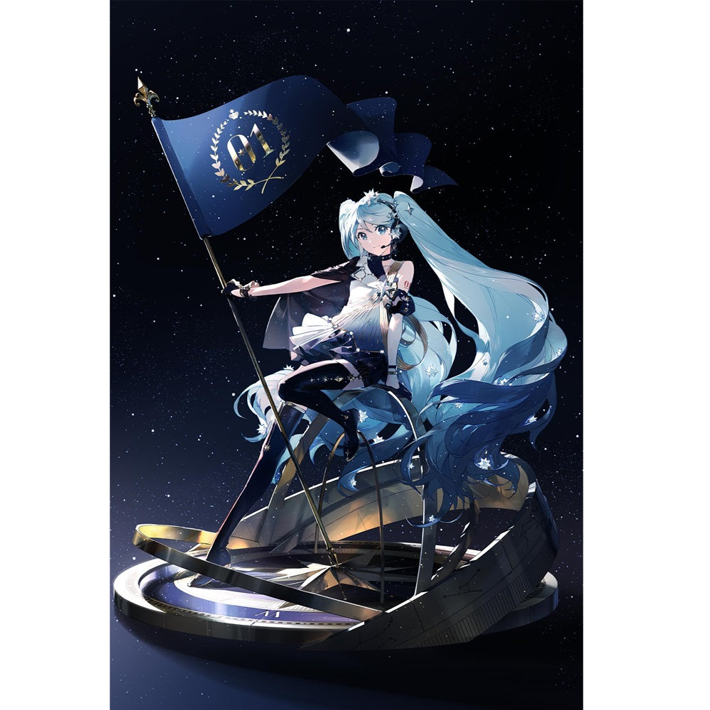 《預訂》TAITO Spiritale 1/7 初音未來 Birthday 2022 [北極星Ver.]《2024年5月發售》