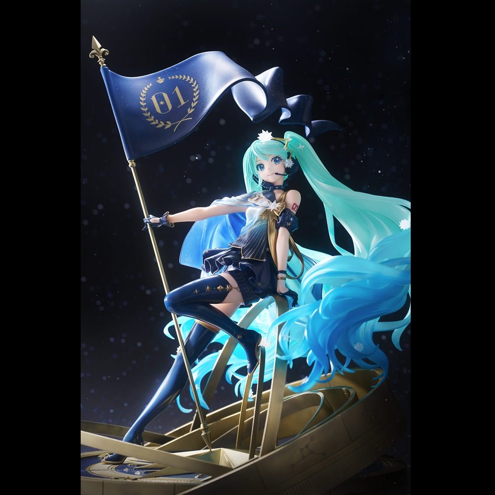 《預訂》TAITO Spiritale 1/7 初音未來 Birthday 2022 [北極星Ver.]《2024年5月發售》