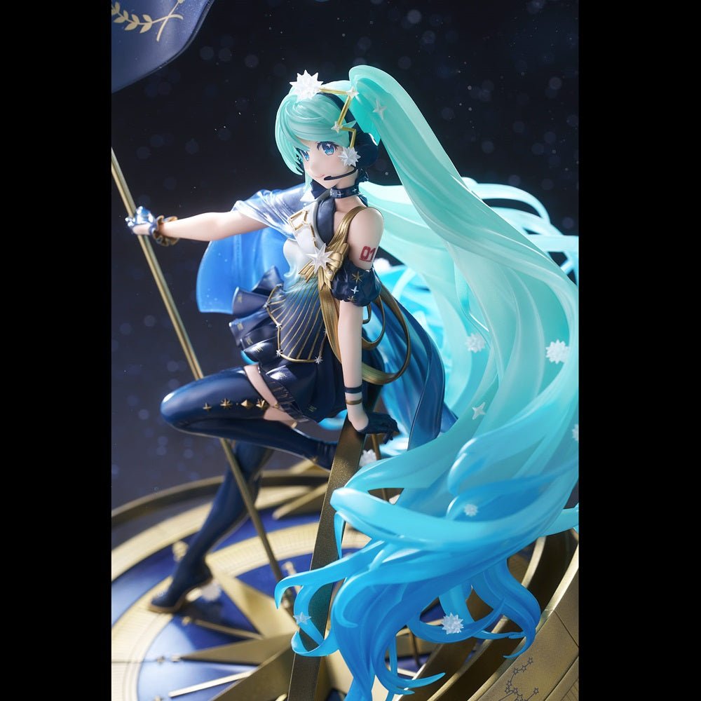 TAITO Spiritale 1/7 初音未來 Birthday 2022 [北極星Ver.] - Microworks ACG