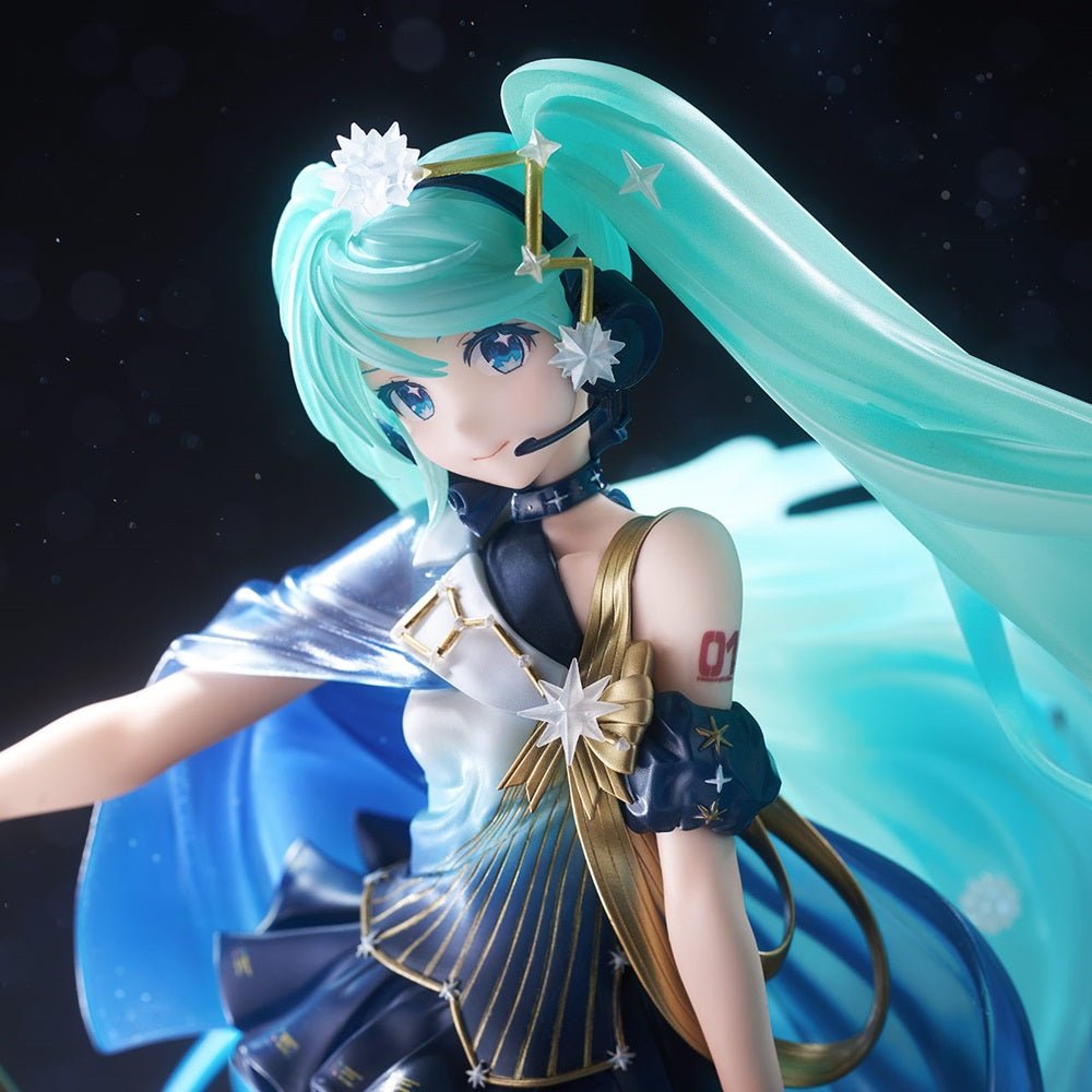 《預訂》TAITO Spiritale 1/7 初音未來 Birthday 2022 [北極星Ver.]《2024年5月發售》