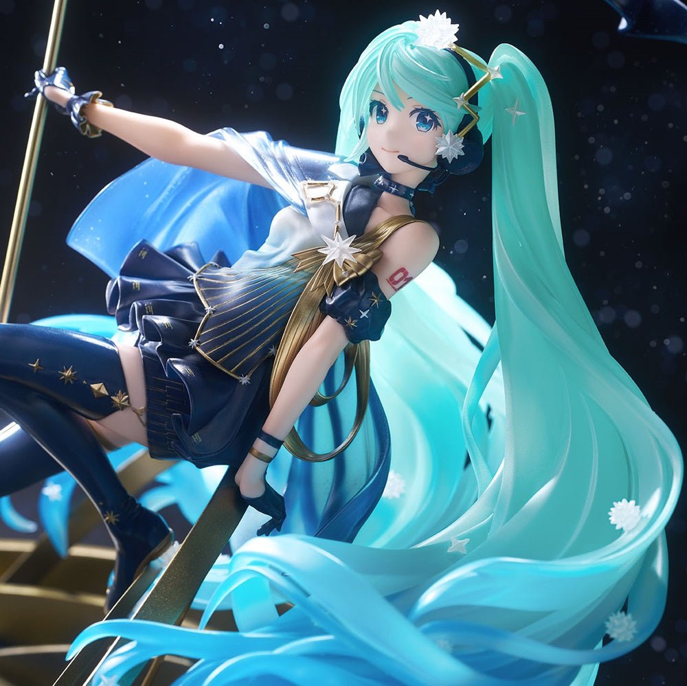 TAITO Spiritale 1/7 初音未來 Birthday 2022 [北極星Ver.] - Microworks ACG