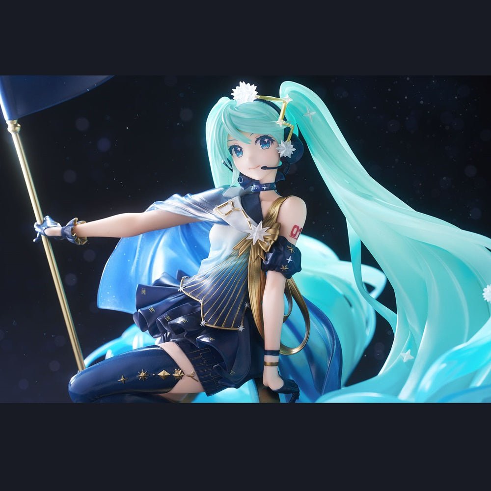 TAITO Spiritale 1/7 初音未來 Birthday 2022 [北極星Ver.] - Microworks ACG