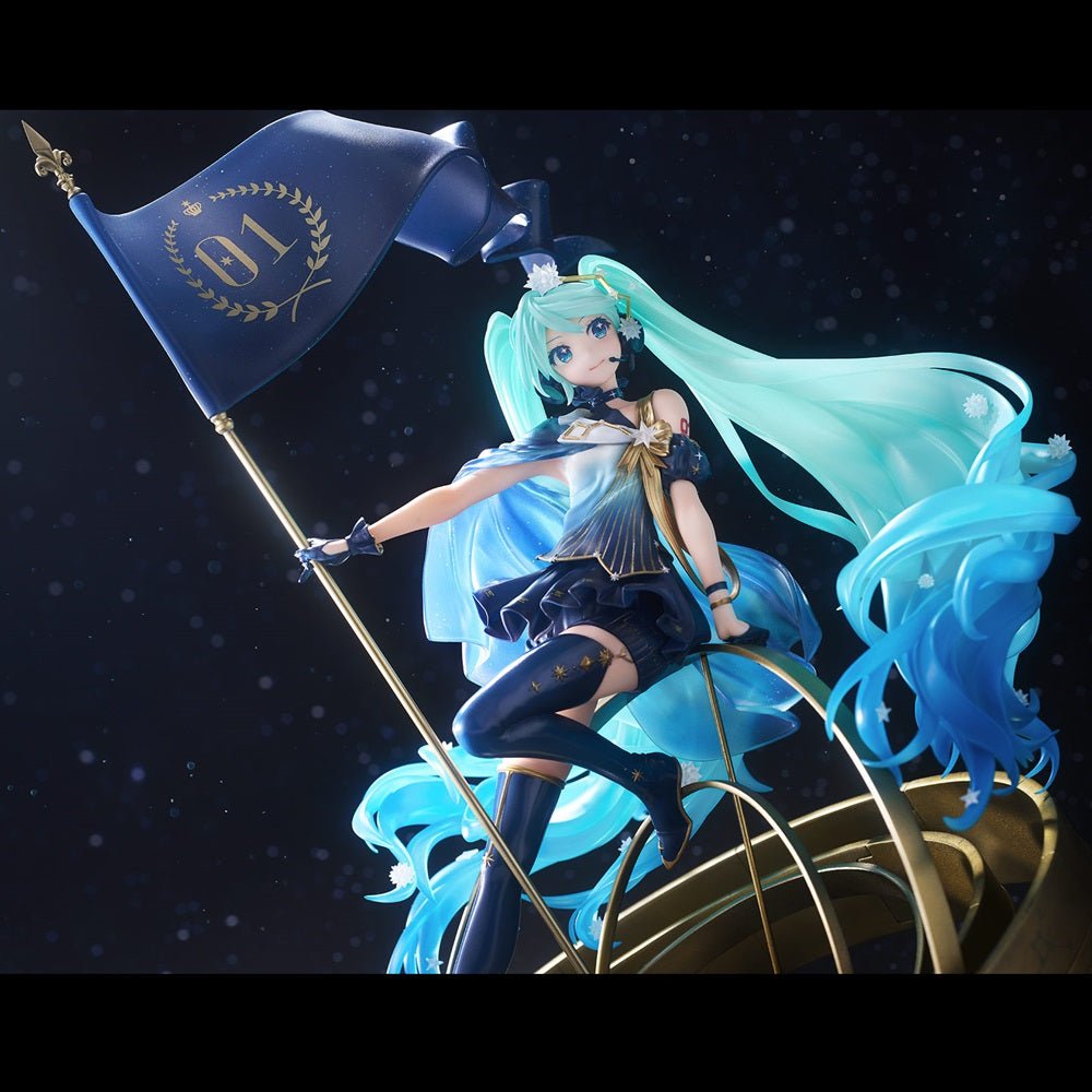 TAITO Spiritale 1/7 初音未來 Birthday 2022 [北極星Ver.] - Microworks ACG