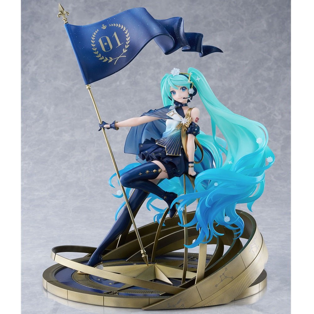 TAITO Spiritale 1/7 初音未來 Birthday 2022 [北極星Ver.] - Microworks ACG