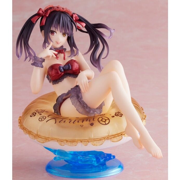 Taito [Aqua Float Girls Figure] 《約會大作戰》 時崎狂三 - Microworks ACG