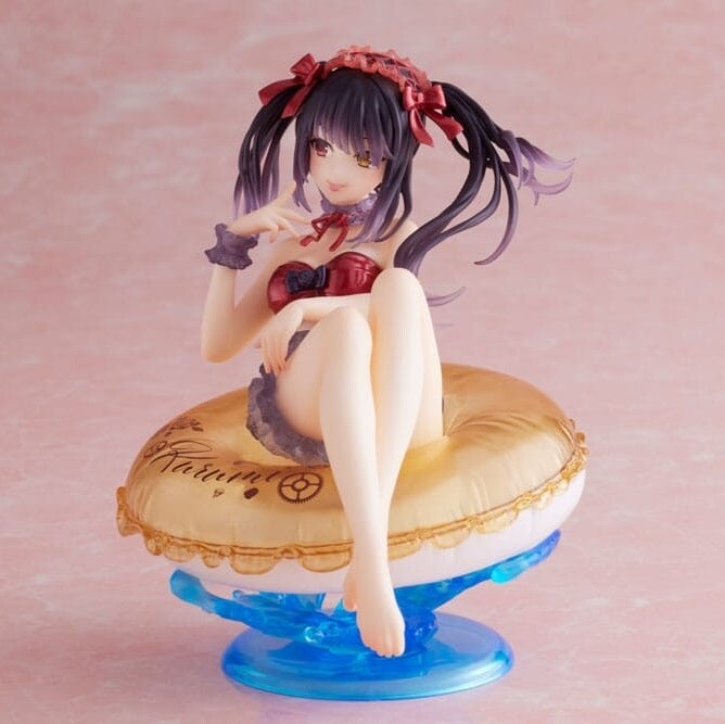 Taito [Aqua Float Girls Figure] 《約會大作戰》 時崎狂三