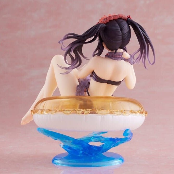 Taito [Aqua Float Girls Figure] 《約會大作戰》 時崎狂三 - Microworks ACG