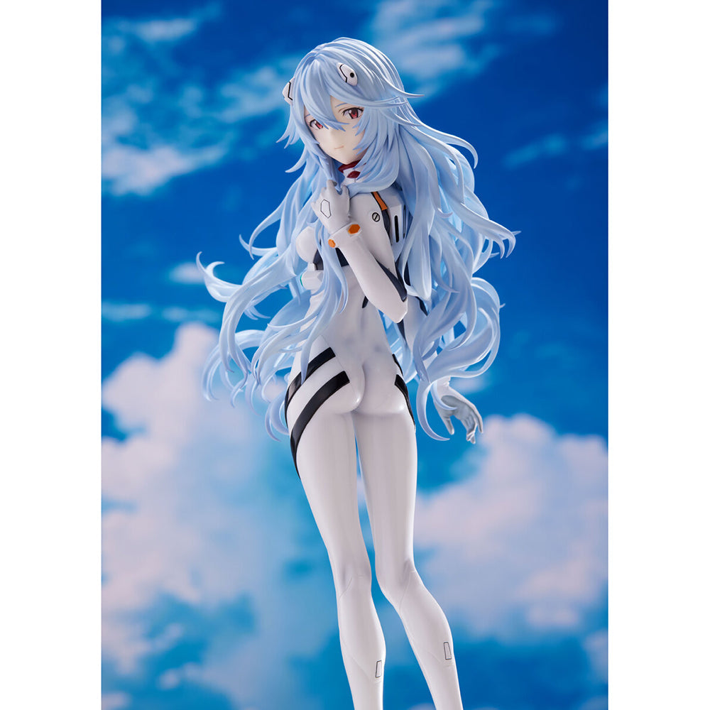 Claynel [VOYAGE END] 《新世紀福音戰士新劇場版：終》 綾波麗 1/7scale figure