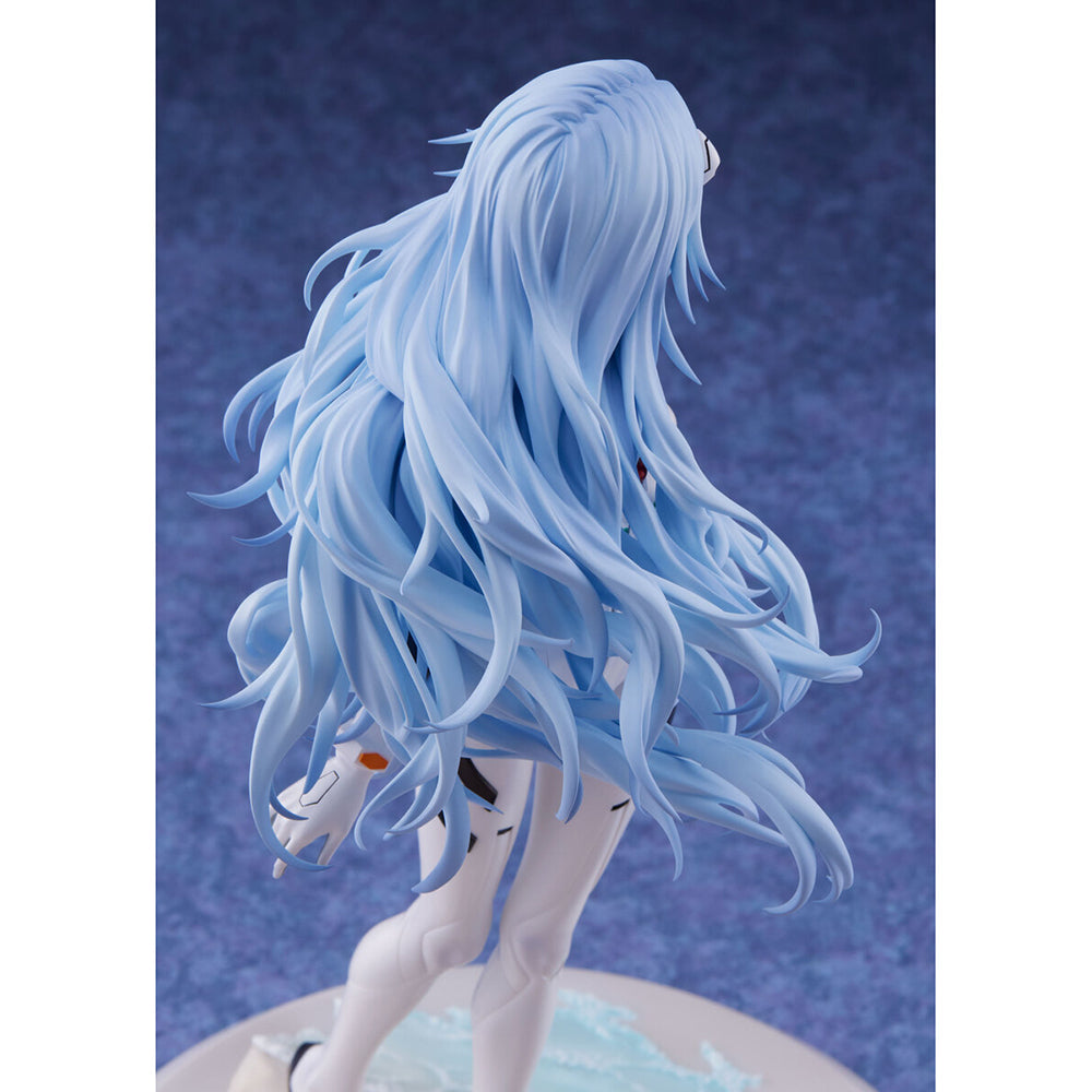 Claynel [VOYAGE END] 《新世紀福音戰士新劇場版：終》 綾波麗 1/7scale figure