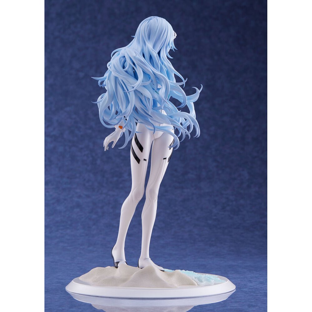 Claynel [VOYAGE END] 《新世紀福音戰士新劇場版：終》 綾波麗 1/7scale figure - Microworks ACG
