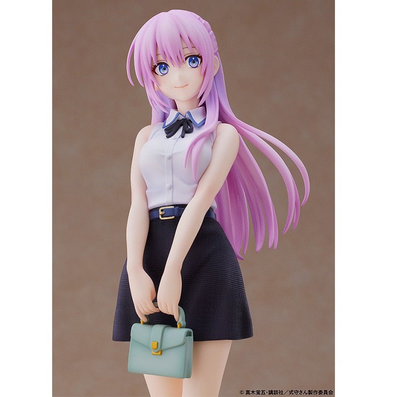 Miyuki 《式守同學不只可愛而已》四季景色的式守同學 1/7比例人偶 夏日穿搭ver.通常版 - Microworks ACG