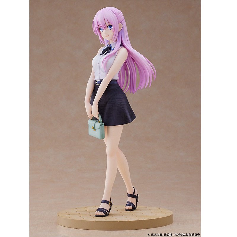 Miyuki 《式守同學不只可愛而已》四季景色的式守同學 1/7比例人偶 夏日穿搭ver.通常版 - Microworks ACG