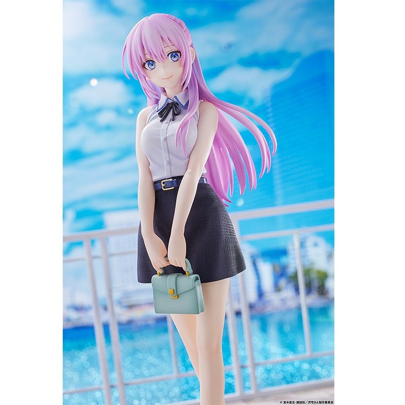 Miyuki 《式守同學不只可愛而已》四季景色的式守同學 1/7比例人偶 夏日穿搭ver.通常版 - Microworks ACG