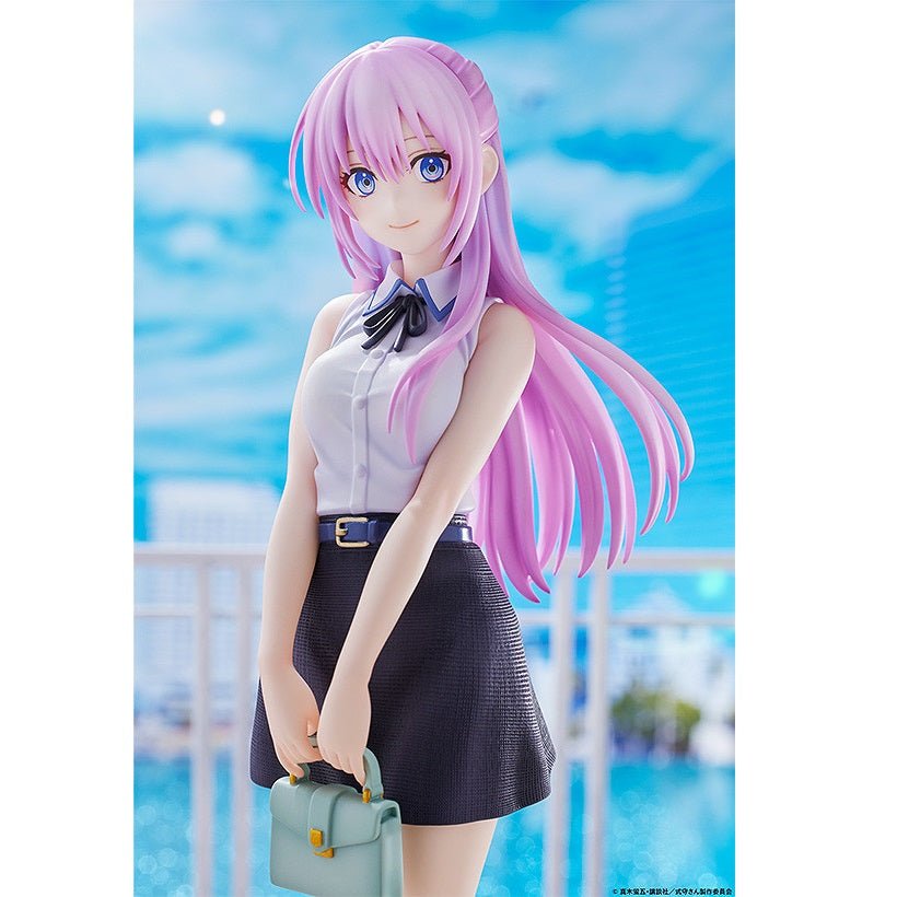 Miyuki 《式守同學不只可愛而已》四季景色的式守同學 1/7比例人偶 夏日穿搭ver.通常版 - Microworks ACG