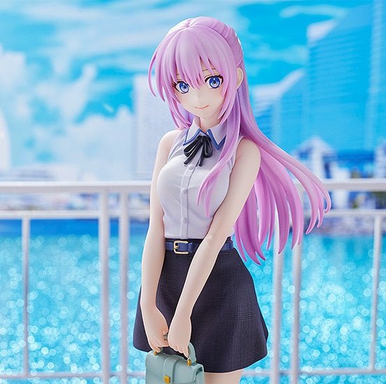 Miyuki 《式守同學不只可愛而已》四季景色的式守同學 1/7比例人偶 夏日穿搭ver.通常版 - Microworks ACG