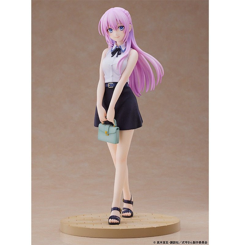 Miyuki 《式守同學不只可愛而已》四季景色的式守同學 1/7比例人偶 夏日穿搭ver.通常版 - Microworks ACG