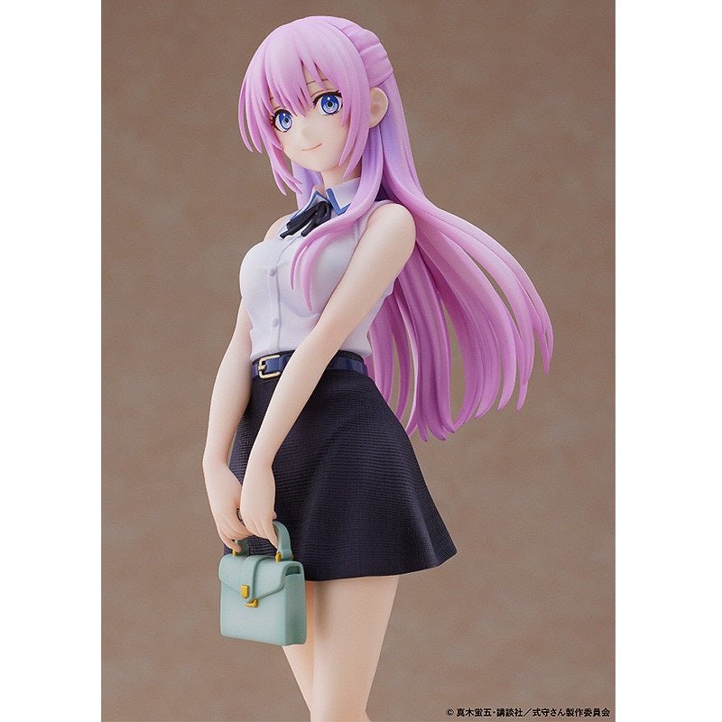 Miyuki 《式守同學不只可愛而已》四季景色的式守同學 1/7比例人偶 夏日穿搭ver.通常版 - Microworks ACG