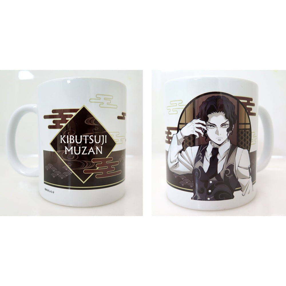 鬼滅之刃 馬克杯 A款 無慘 - Microworks ACG