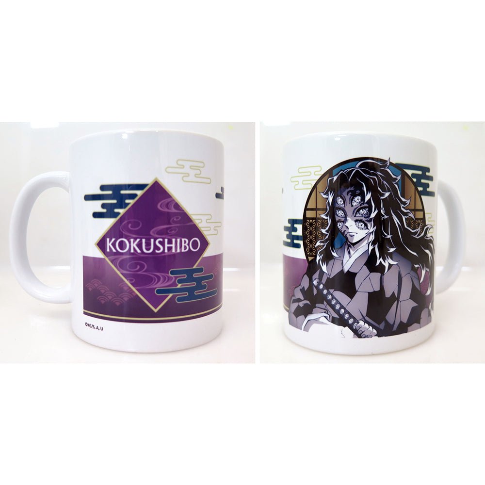 鬼滅之刃 馬克杯 B款 黑死牟 - Microworks ACG