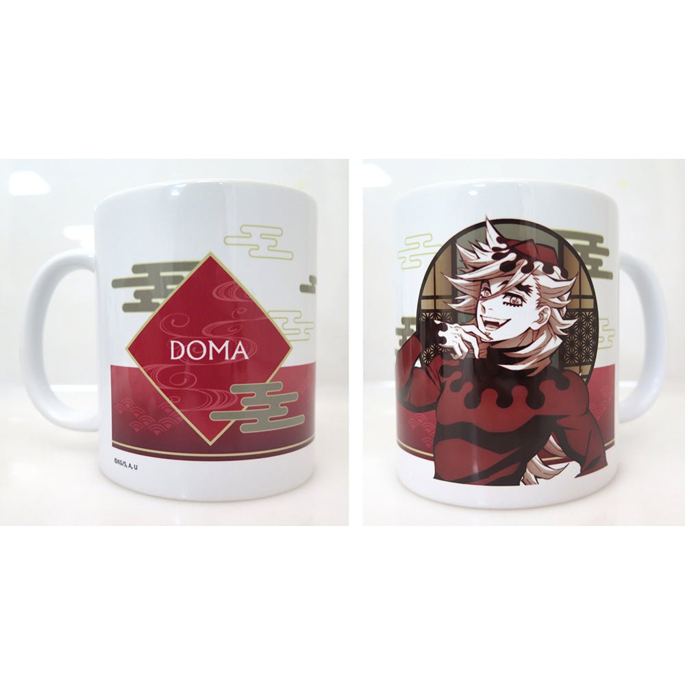 鬼滅之刃 馬克杯 C款 童磨 - Microworks ACG
