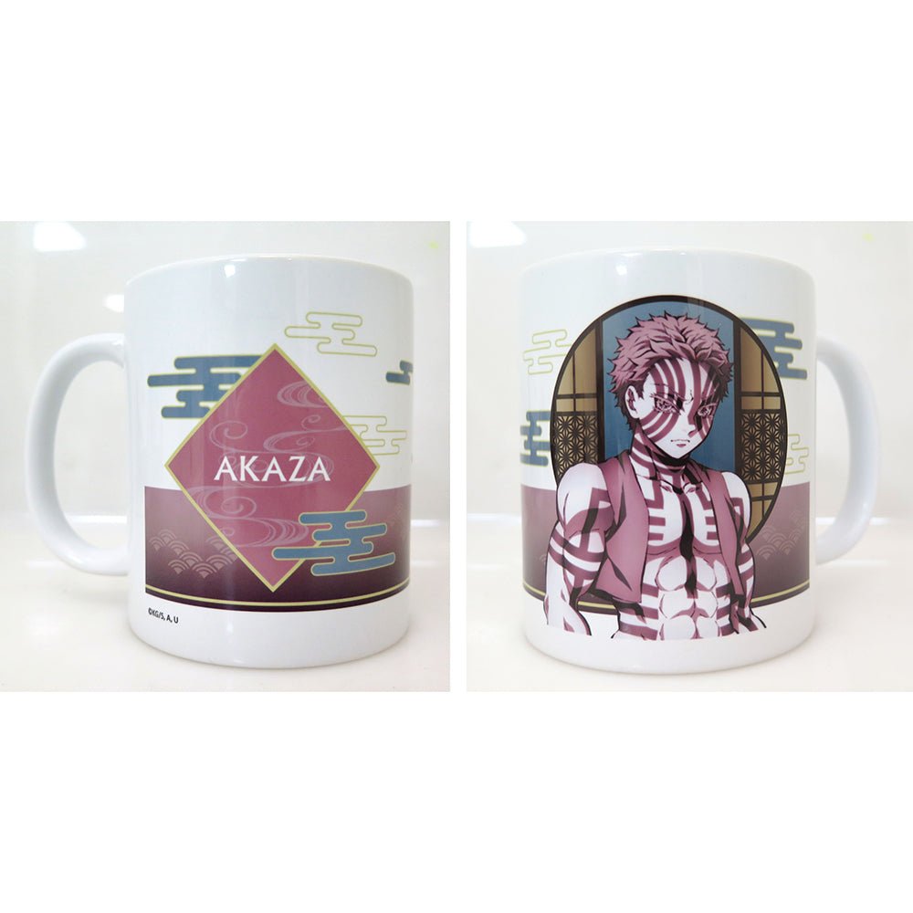 鬼滅之刃 馬克杯 D款 猗窩座 - Microworks ACG