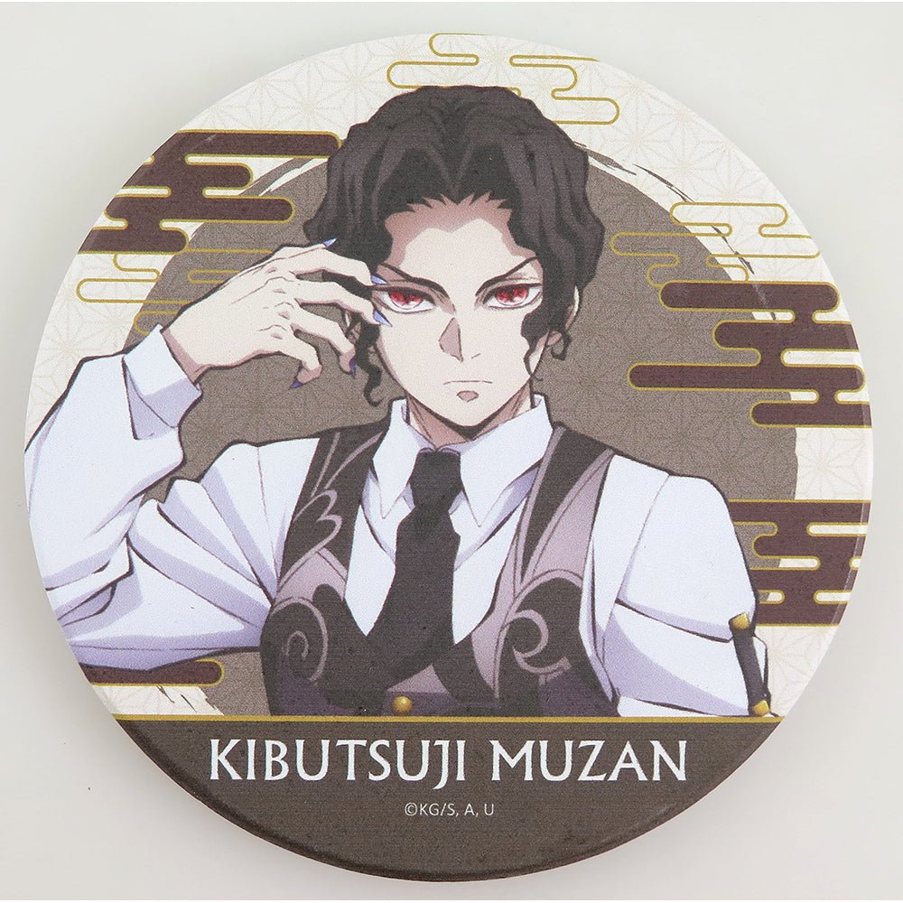 鬼滅之刃 杯墊 A款 無慘 - Microworks ACG