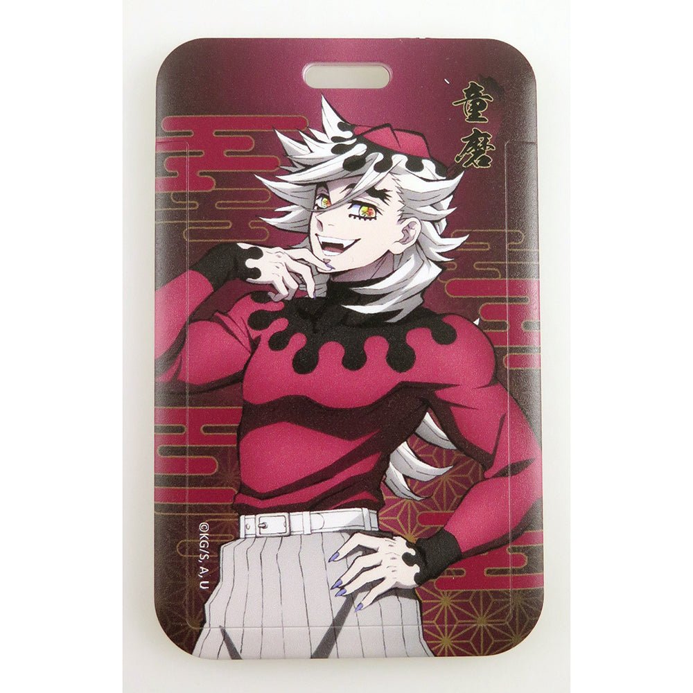 鬼滅之刃 ID卡套 C款 童磨 - Microworks ACG