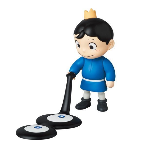 Medicom Toy UDF《國王排名》波吉&卡克「仲間」 - Microworks ACG