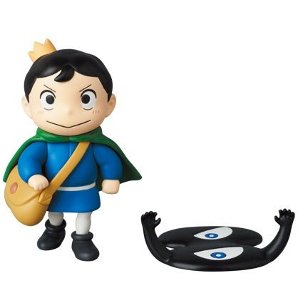 Medicom Toy UDF《國王排名》 波吉&卡克 「行進」 - Microworks ACG