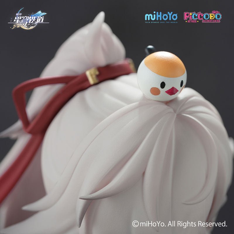 《預訂已截單》PICCODO ACTION DOLL X《崩壞:星穹鐵道》景元《2025年4月發售》 - Microworks ACG