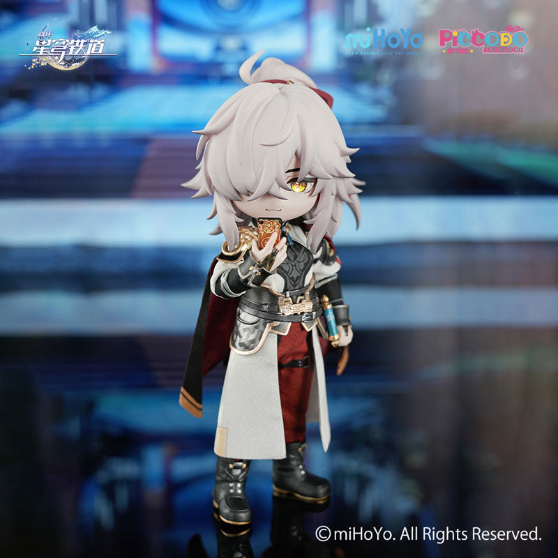 《預訂已截單》PICCODO ACTION DOLL X《崩壞:星穹鐵道》景元《2025年4月發售》