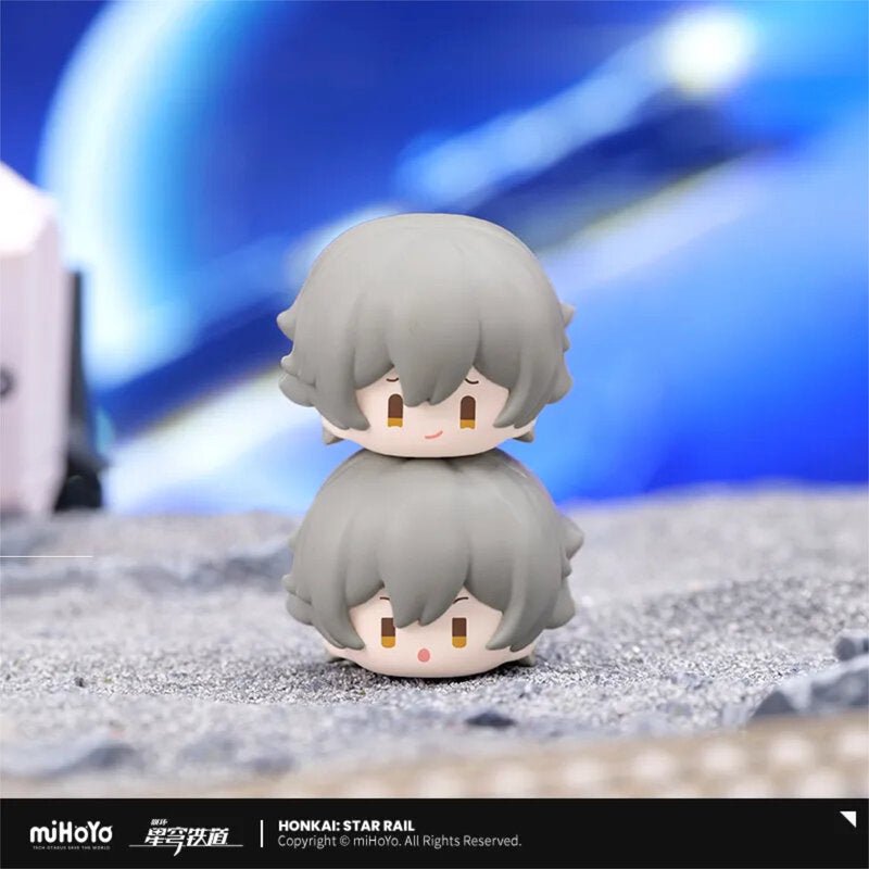 崩壞：星穹鐵道 疊疊樂 第一彈 (盲抽) - Microworks ACG