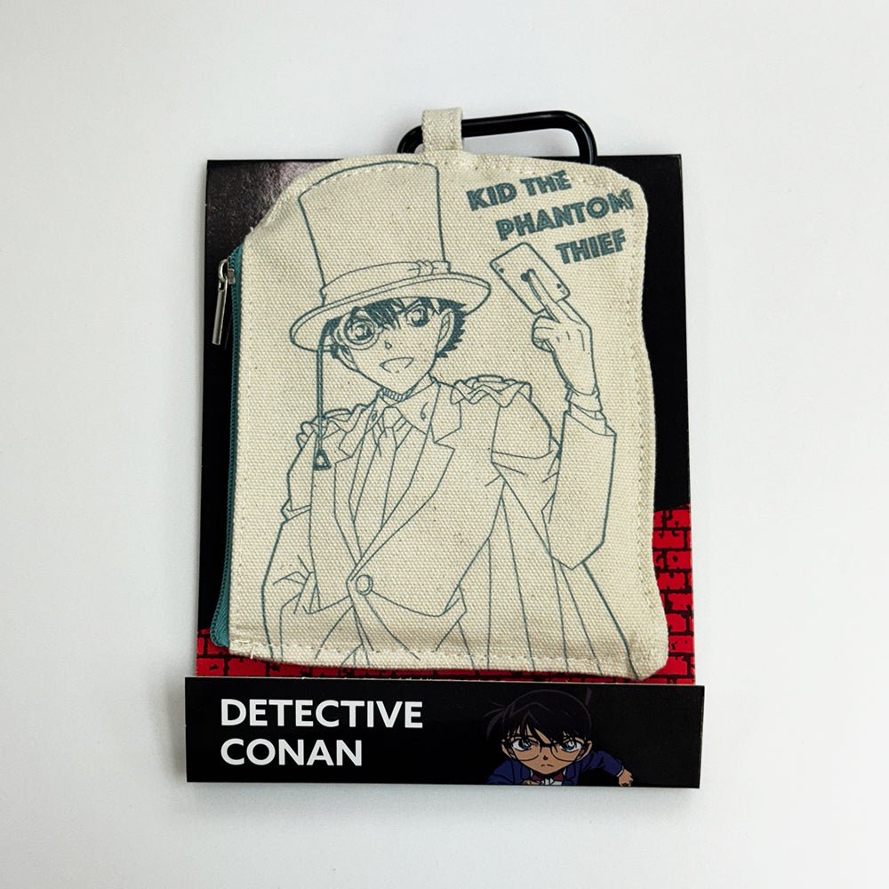 名偵探柯南 帆布掛包 基德 - Microworks ACG