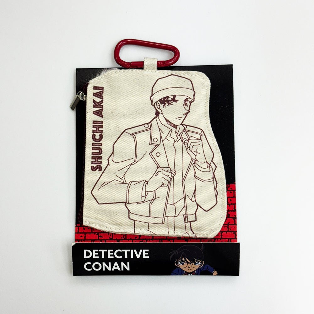 名偵探柯南 帆布掛包 赤井 - Microworks ACG