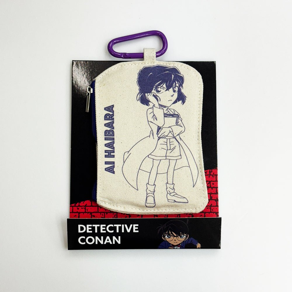 名偵探柯南 帆布掛包 小哀 - Microworks ACG