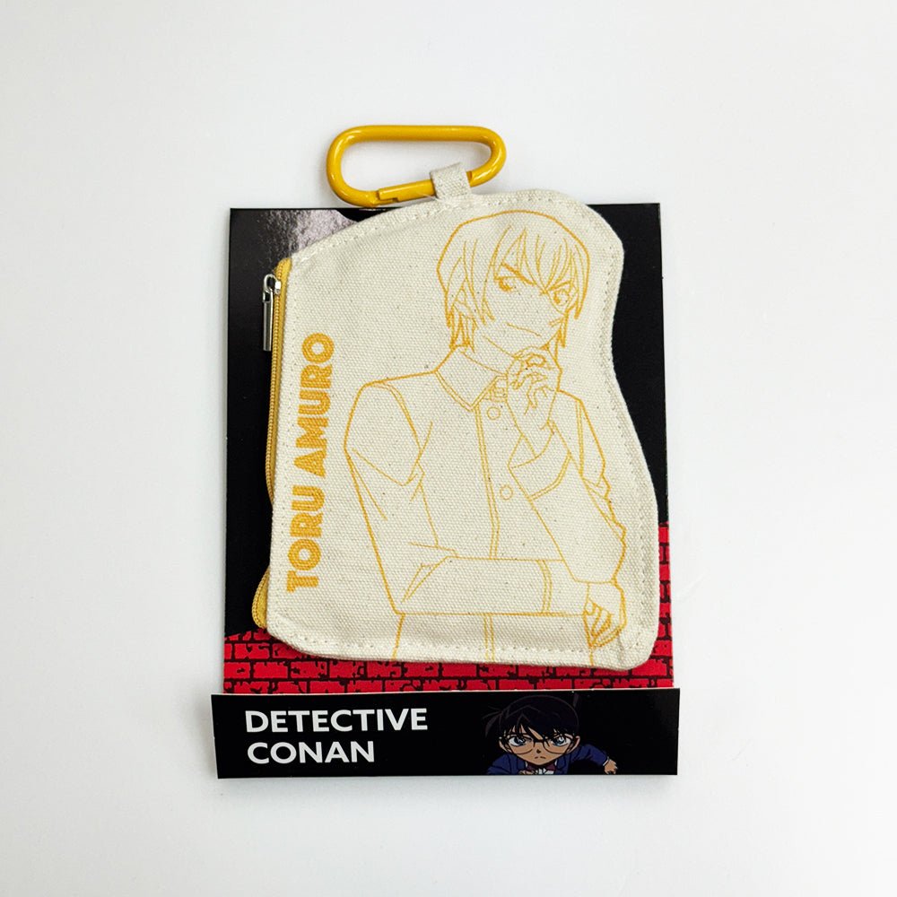名偵探柯南 帆布掛包 安室 - Microworks ACG