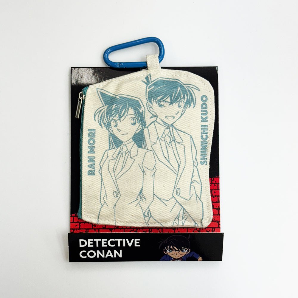 名偵探柯南 帆布掛包 新蘭 - Microworks ACG
