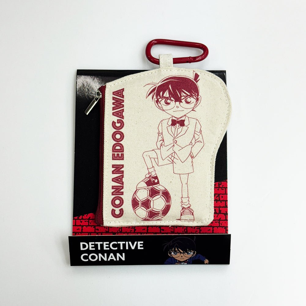 名偵探柯南 帆布掛包 足球柯南 - Microworks ACG