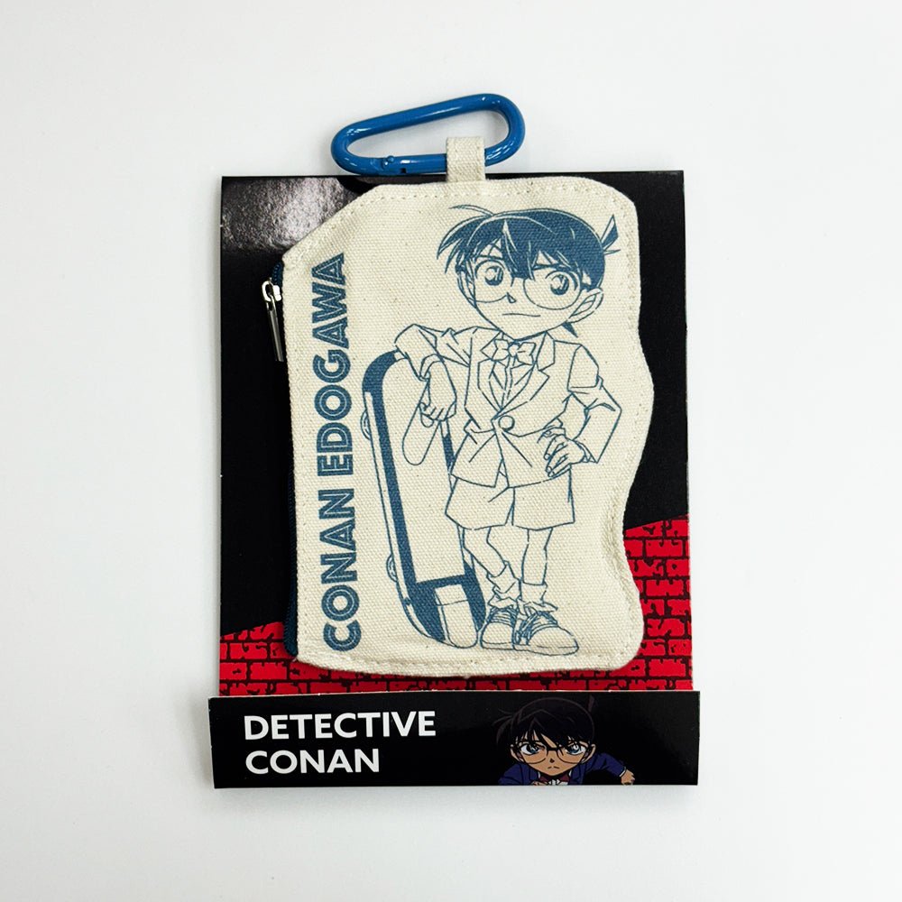 名偵探柯南 帆布掛包 滑板柯南 - Microworks ACG