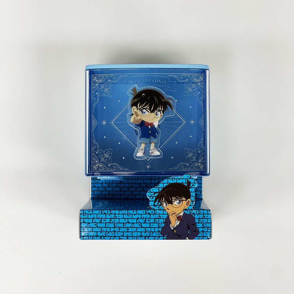 名偵探柯南 迷你壓克力收納盒 柯南 - Microworks ACG