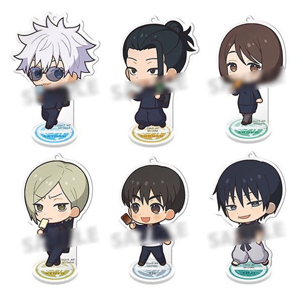 Megahouse [亞克力立牌]《咒術迴戰》Vol.3 懐玉・玉折 - Microworks ACG