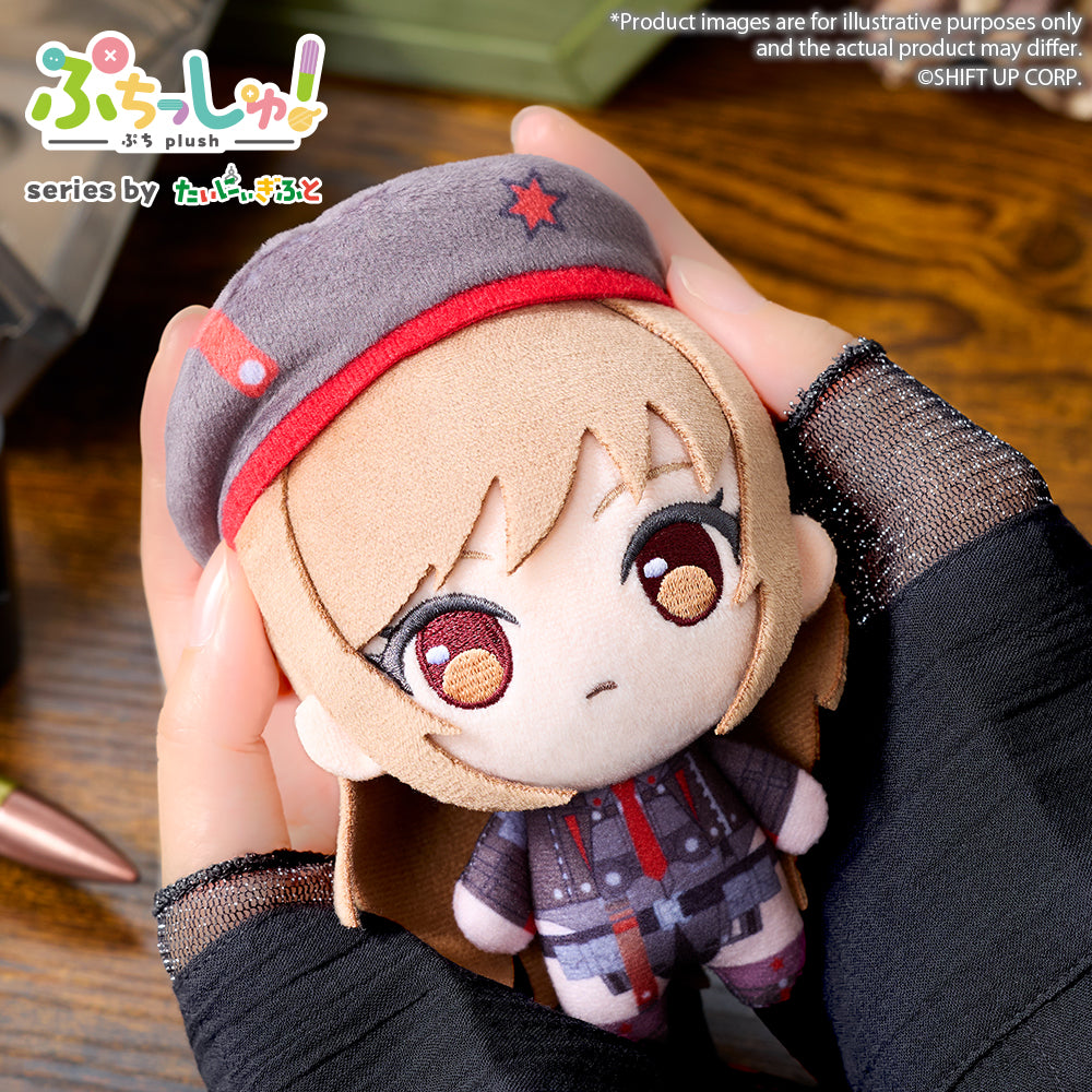 《預訂已截單》Bushiroad Creative Puchish!毛公仔《勝利女神：妮姬》vol.1 再販