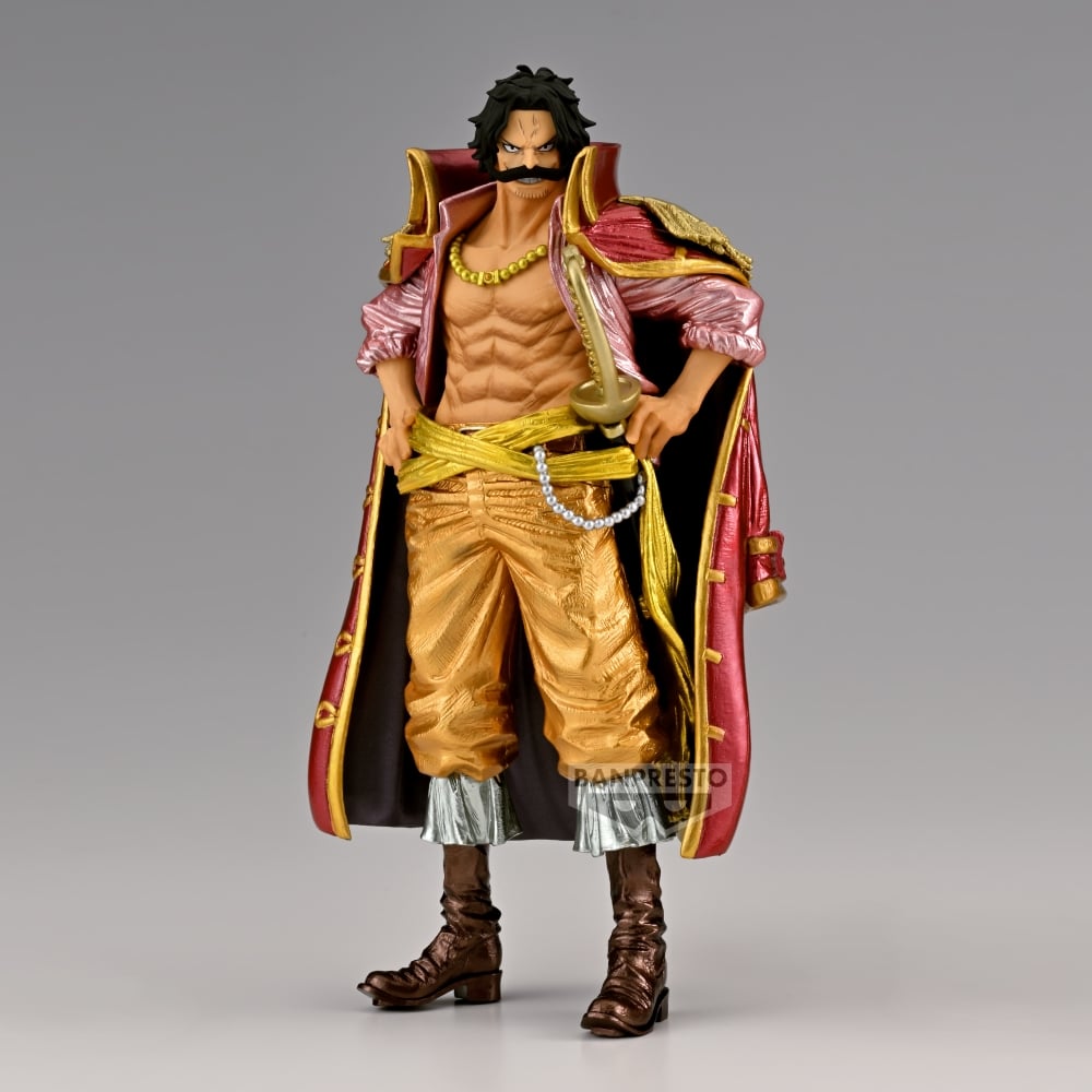 《預訂已截單》Banpresto [KING OF ARTIST] 海賊王 羅渣《2024年11月發售》 - Microworks ACG